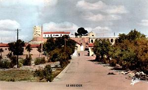 LE KREIDER - VUE GENERALE 